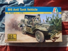 images/productimages/small/M6 Anti Tank Vehicle Italeri voor schaal 1;72 nw.jpg